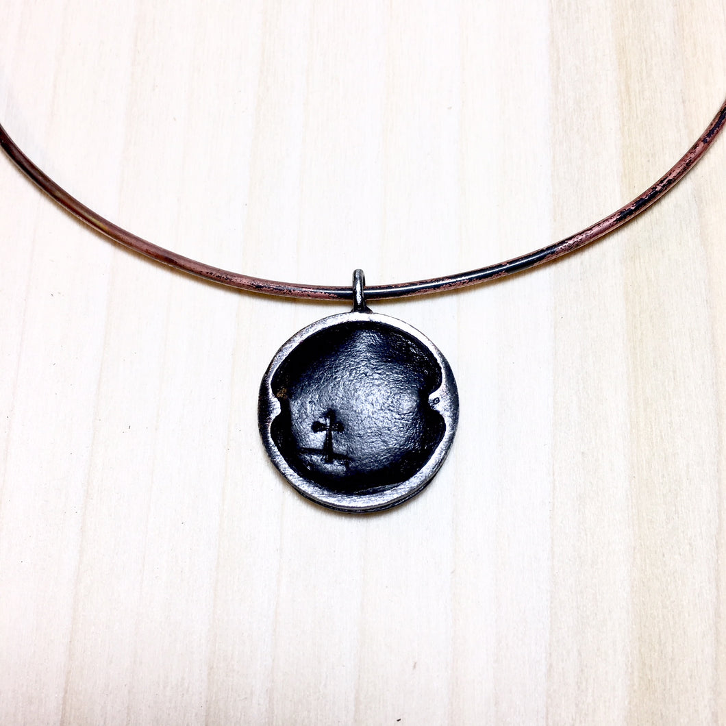 GUIDE ROUND CROSS GATOR COPPER CHOKER - BRIAN CARLSON ONLINE STORE