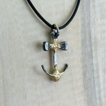 ANCHOR CROSS